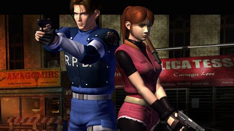 How to play the original Resident Evil 2 on PC.
